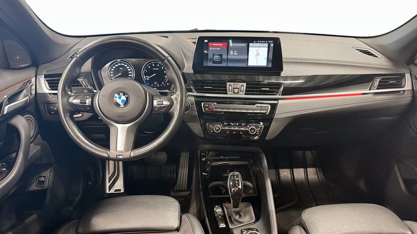 Bild 4 av BMW X1 xDrive20i xDrive 20i M Sport Pano H/KBackkamera HUD Drag