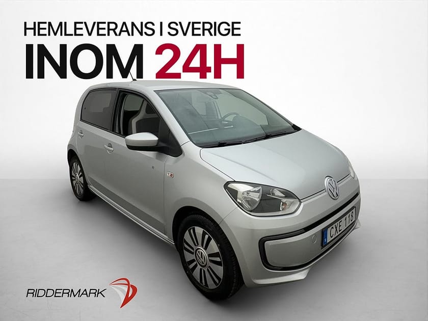 Bild 1 av Volkswagen e-up!