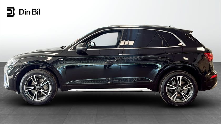 Bild 2 av Audi Q5 45 TFSI quattro