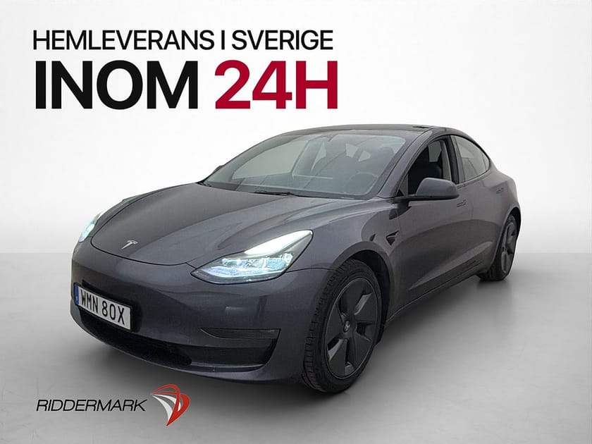 Bild 4 av Tesla Model 3 Long Range AWD