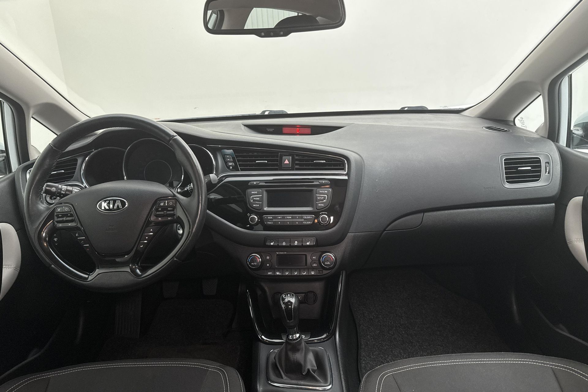 Kia Ceed cee'd 2017, bild 7/10
