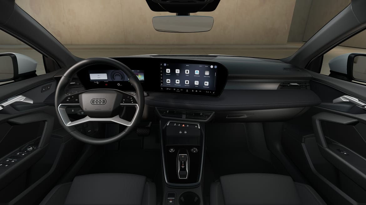 Audi Audi A3 Sportback 35 TFSI — bild 9