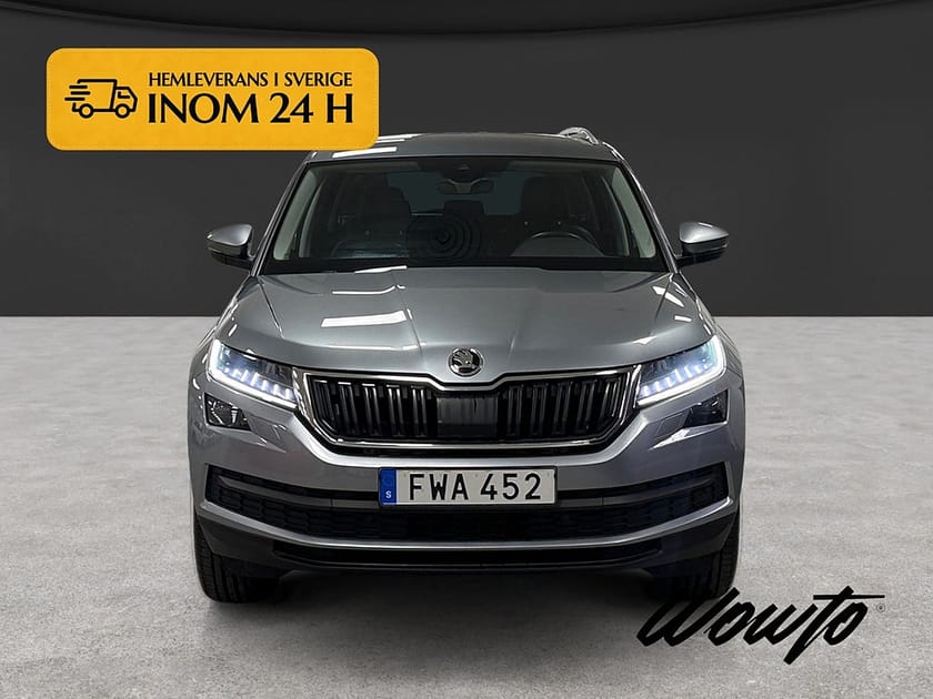Bild 2 av Škoda Kodiaq
