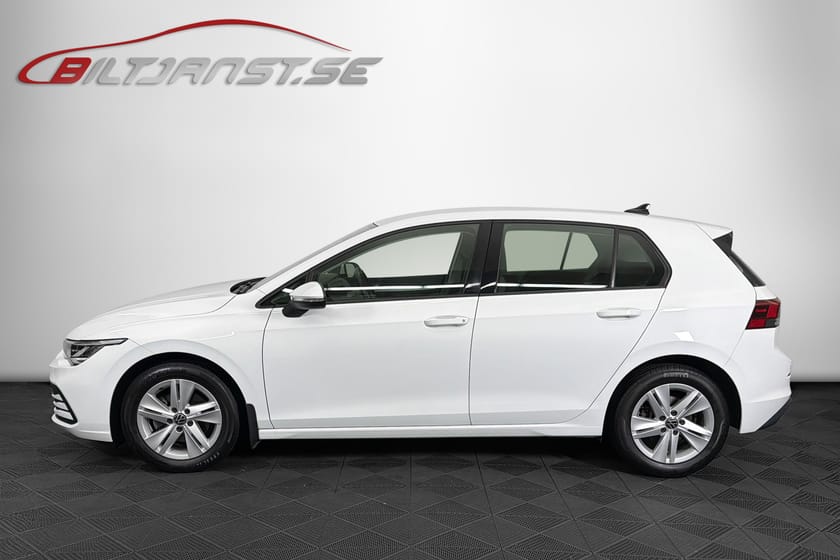 Bild 2 av Volkswagen Golf