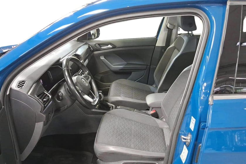 Bilde 5 av Volkswagen T-Cross style       115 dsg
