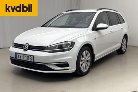 Volkswagen Golf Sportscombi VII 1.4 TGI BlueMotion (110hk)