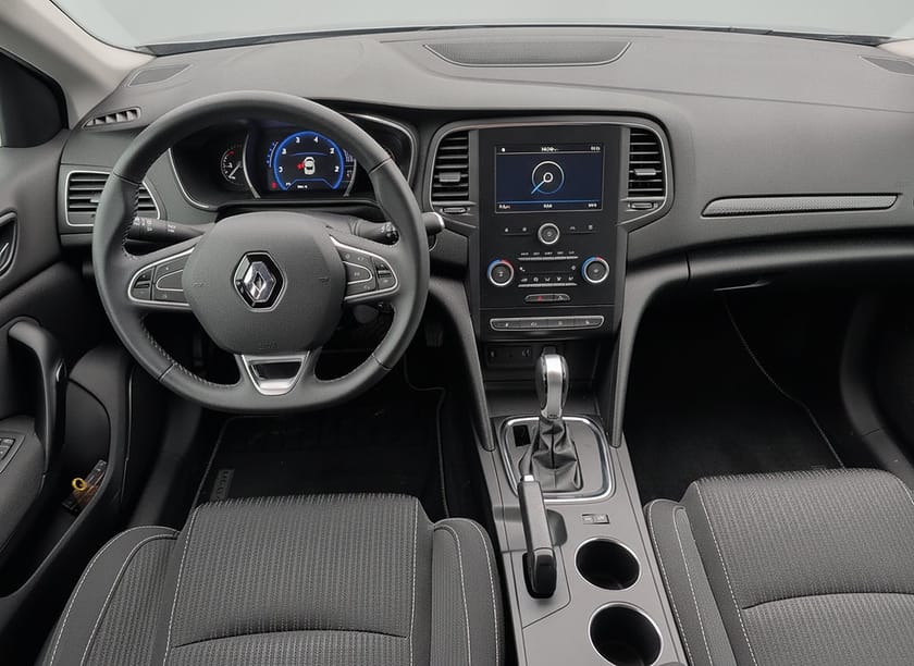 Bild 4 av Renault Mégane Sport Tourer