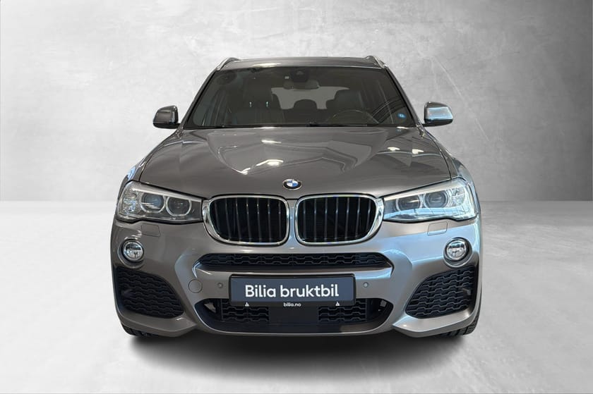 Bilde 2 av BMW X3 xDrive20d