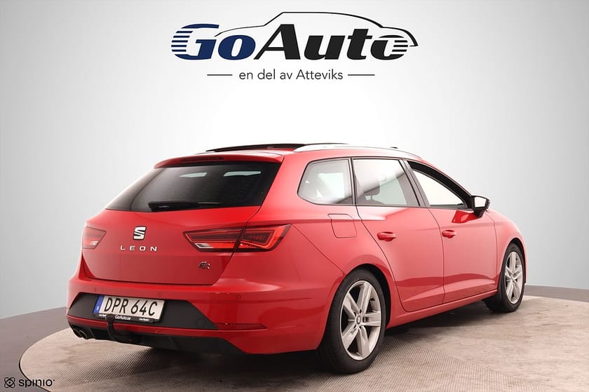 Bild 4 av SEAT Leon ST