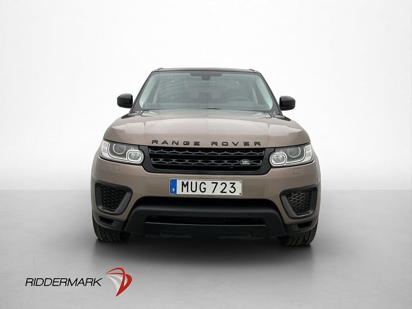 Bild 2 av Land Rover Range Rover Sport 258hk HSE Dynamic Pano Drag