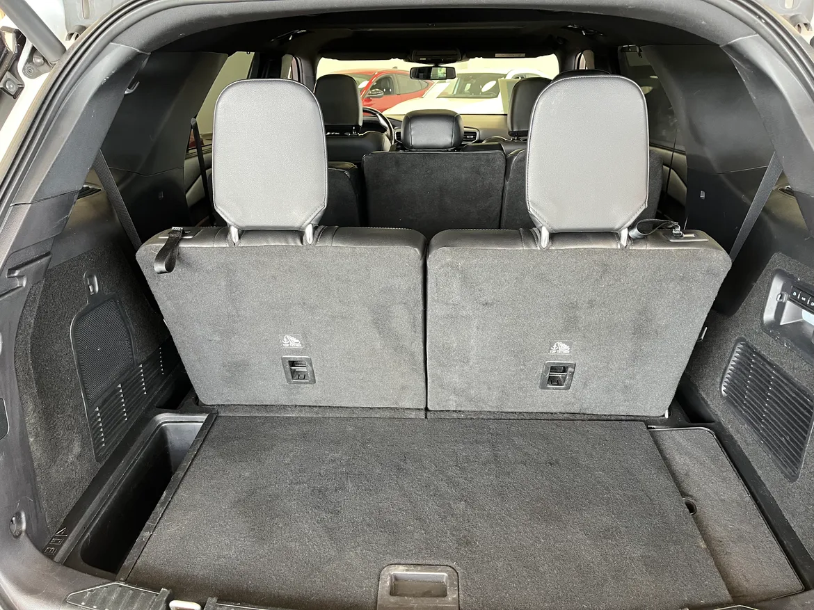 Ford Explorer Plug-In Hybrid