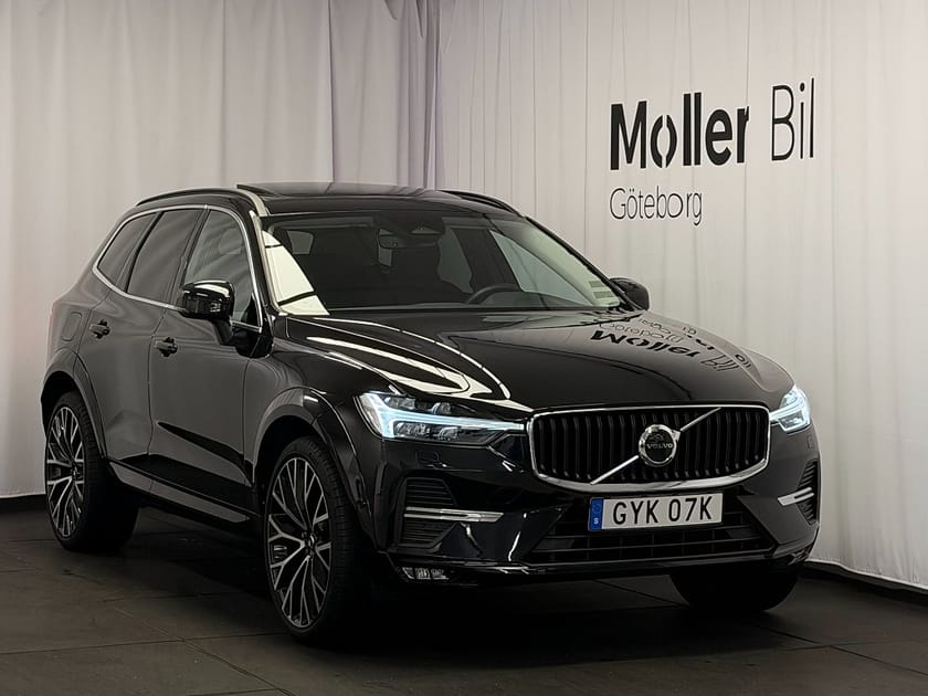 Bild 1 av Volvo XC60 B5 Momentum 22''/Pano/Keyless/B-kamera