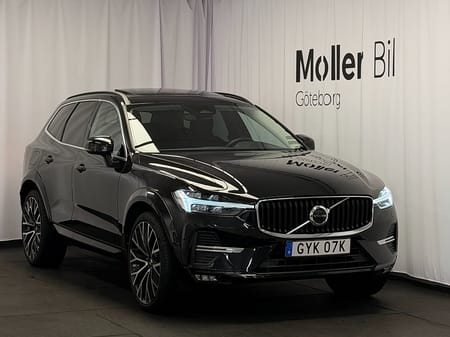 Volvo XC60 B5 Momentum 22''/Pano/Keyless/B-kamera