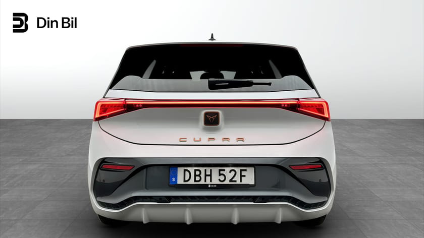 Bild 5 av CUPRA Born e-boost 59 kWh 170 kW / 231 hk / Pilot M