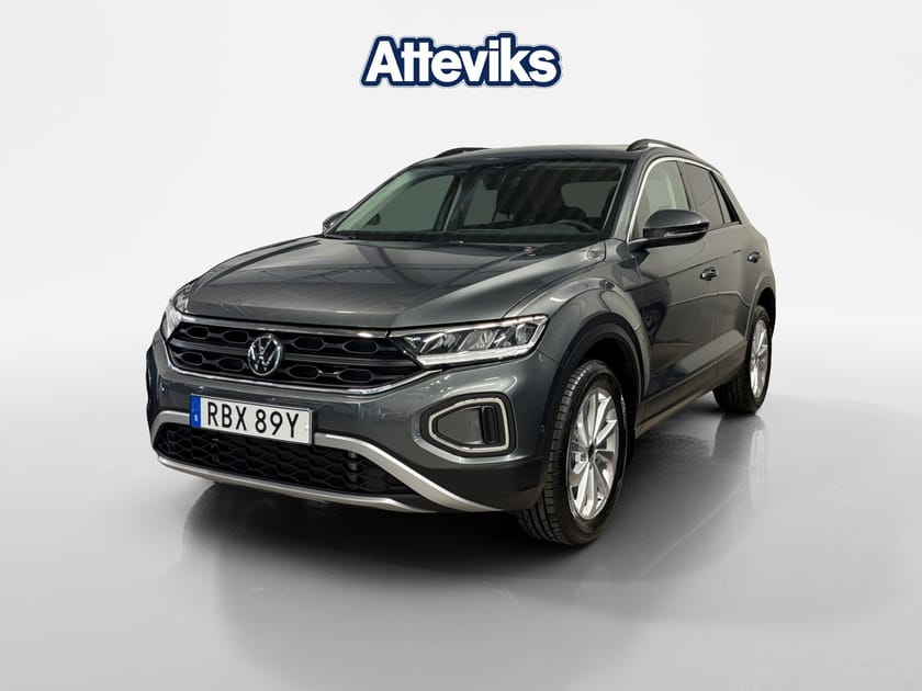 Bild 2 av Volkswagen T-Roc Life 1.5 / Assistanspaket / Edition