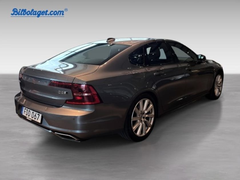 Bild 5 av Volvo S90 D5 AWD R-Design