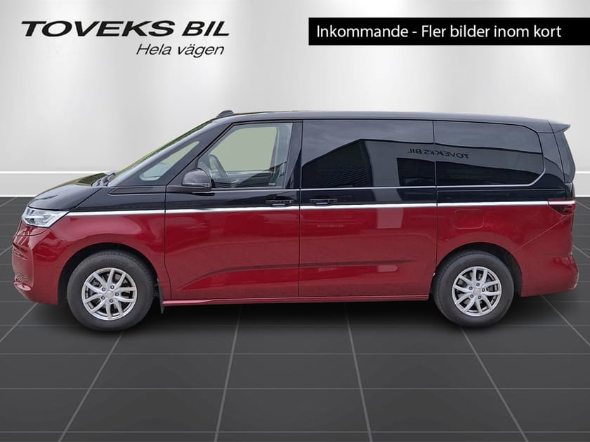 Bild 4 av Volkswagen Multivan LIFE Lång Godnattpaket 2,0 Tdi