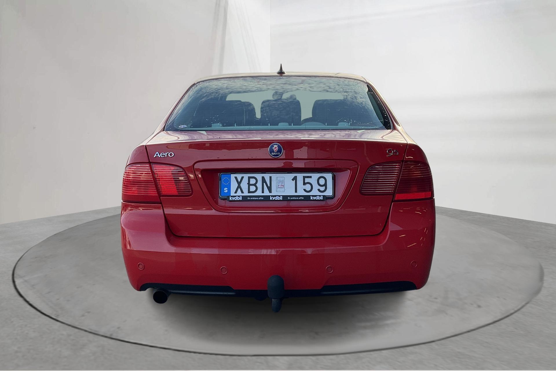 Saab 9-5 2006, bild 6/10