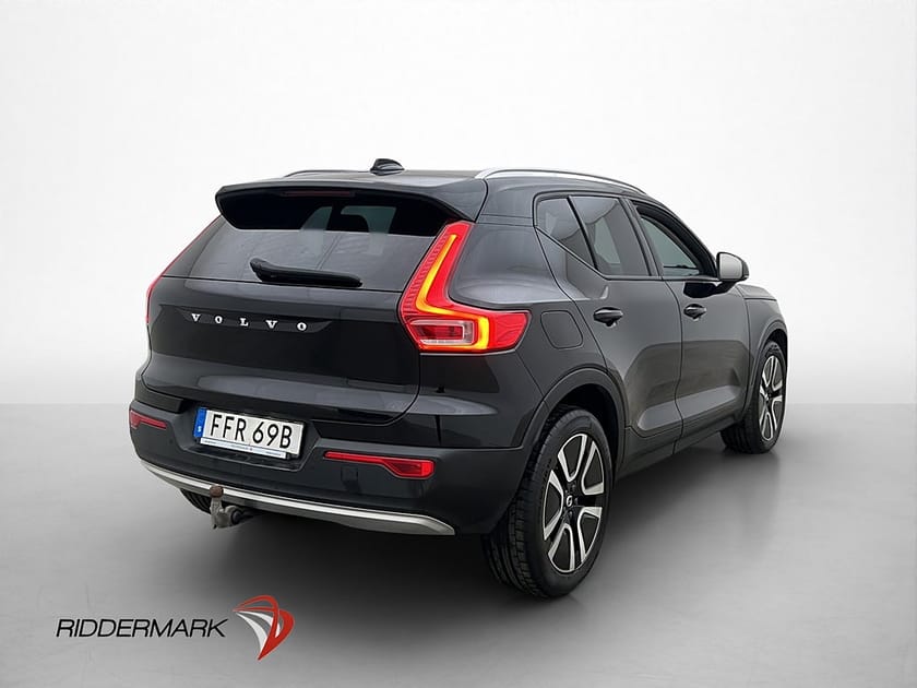 Bild 5 av Volvo XC40 B4 197hk Momentum Värmare Kamera Drag Navi BLIS