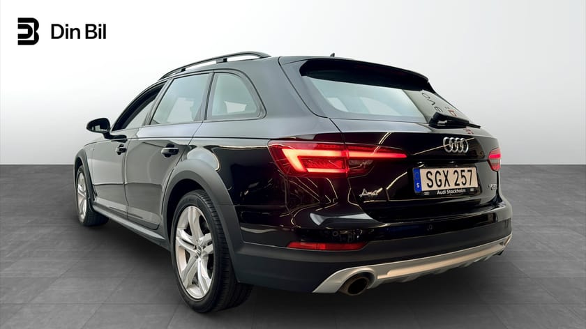 Bild 3 av Audi A4 allroad quattro 2.0 TFSI 252hk S-tronic/Evolutionspkt/Värmare