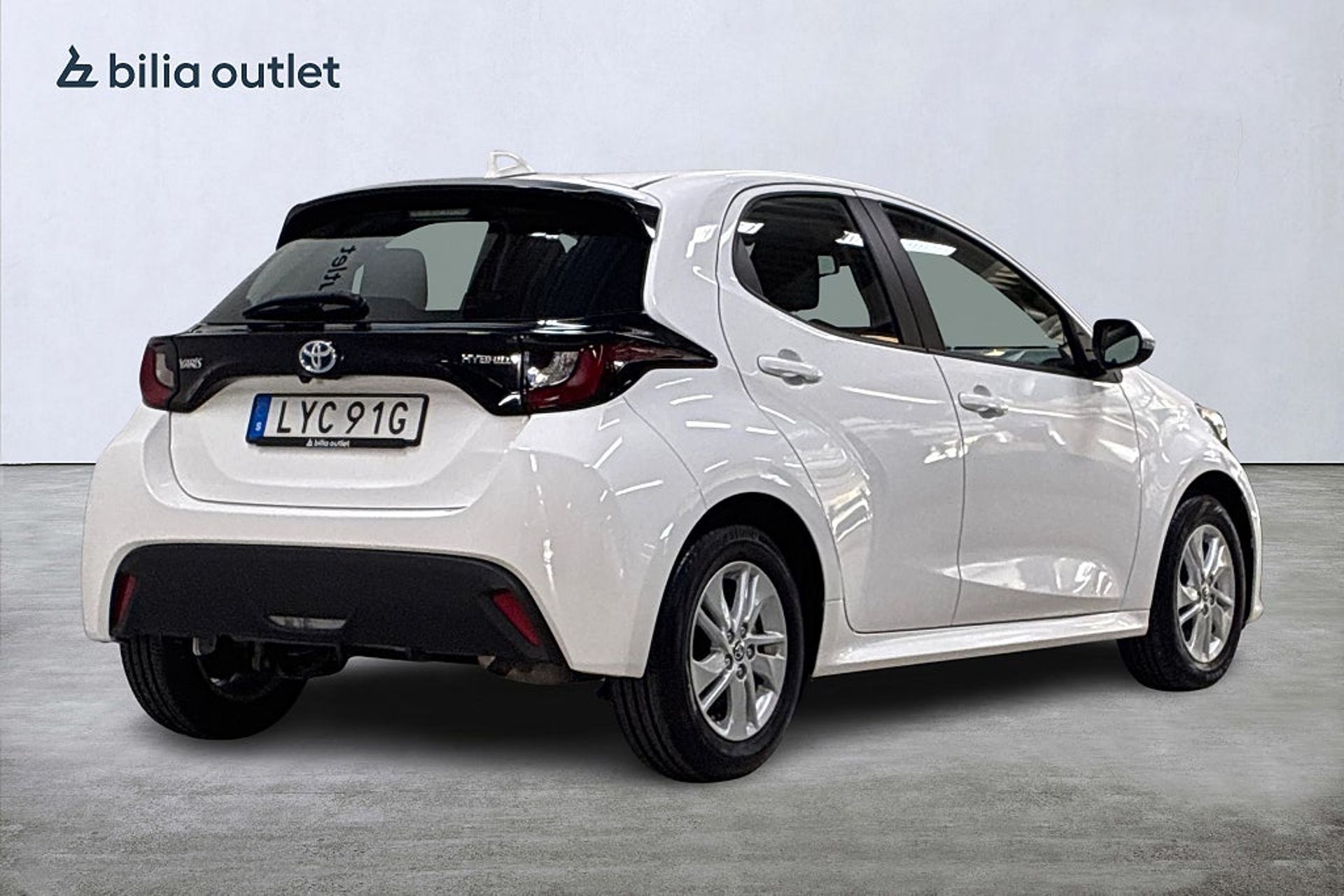 Toyota Yaris 2023, bild 6/10
