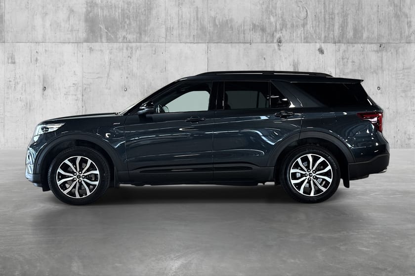 Bilde 5 av Ford Explorer Plug-In Hybrid AWD/ST-line/7-SETER/ACC/KROK/B&O/LED-bar/REG 2023