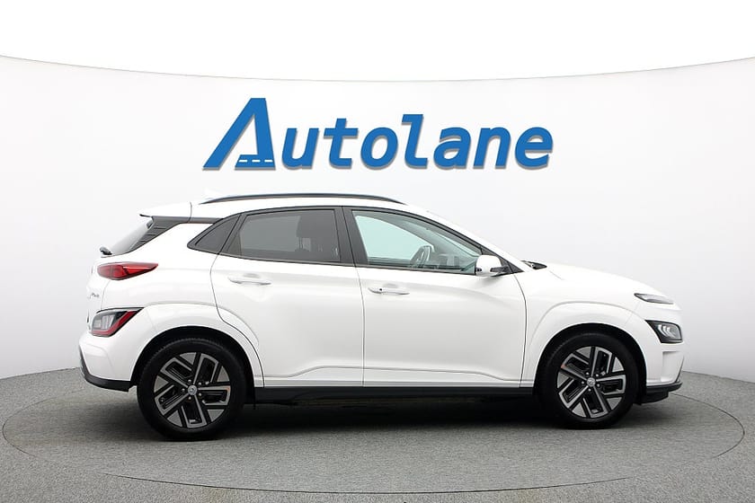 Bild 3 av Hyundai Kona Electric 64 kWh Advanced, B-kamera, HUD, Ventilerade, 204hk