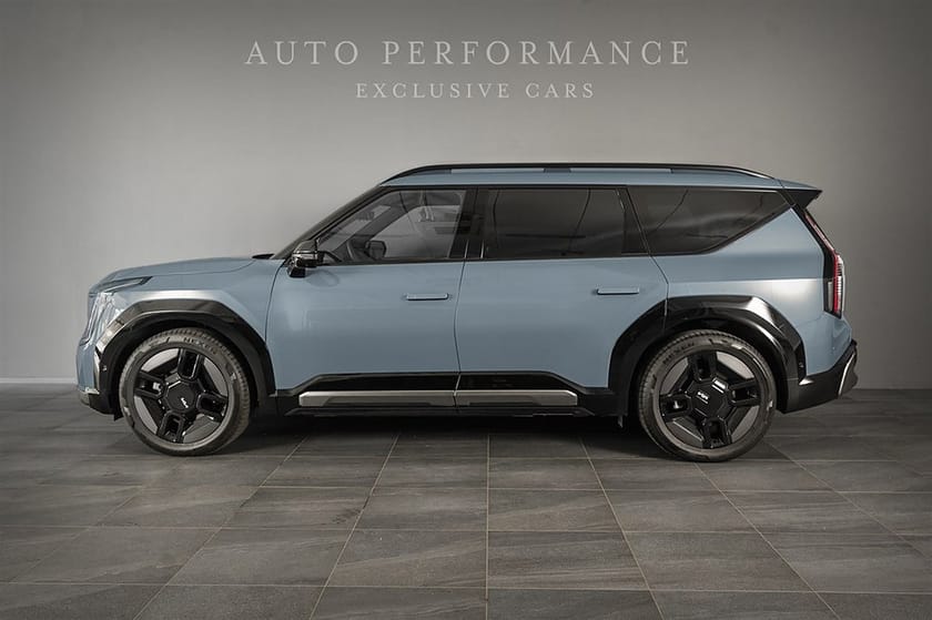 Bild 2 av Kia EV9 AWD GT-Line 7-sits / Hemleverans /