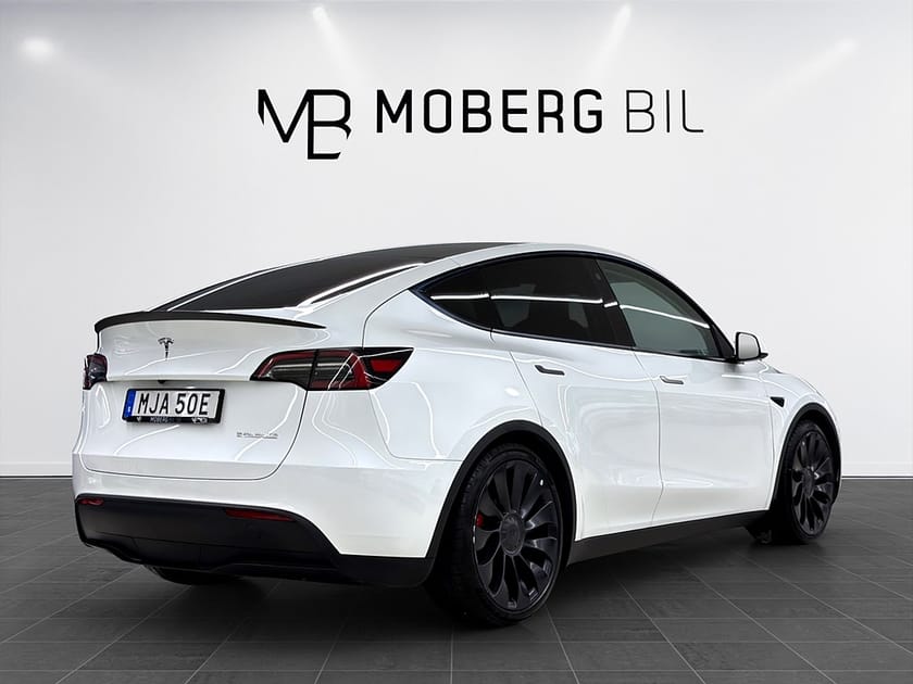 Bild 5 av Tesla Model Y Performance