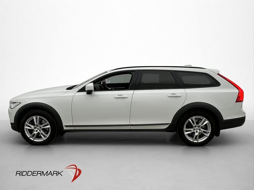 Bild 4 av Volvo V90 Cross Country D4 AWD Värmare Kamera Drag CarPlay