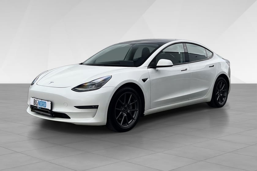 Bilde 4 av Tesla Model 3 Long Range AWD 