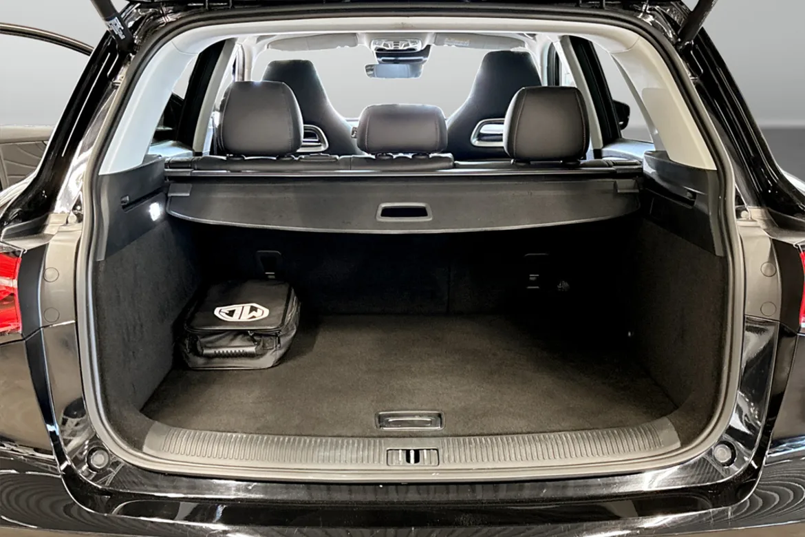 MG EHS PHEV