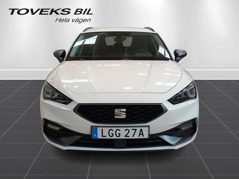 Bild 2 av SEAT León Sportstourer e-Hybrid
