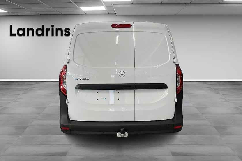 Bild 5 av Mercedes-Benz eCitan