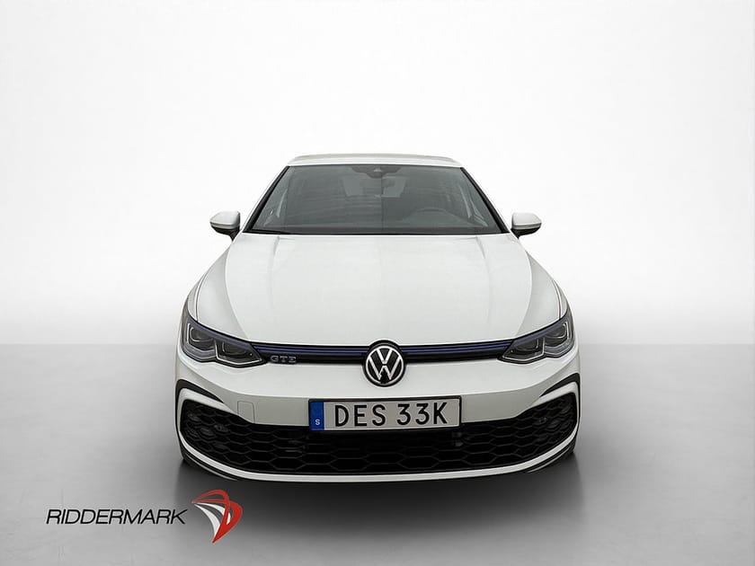 Bild 2 av Volkswagen Golf GTE 1.4 TSI 245hk Cockpit Navi Carplay