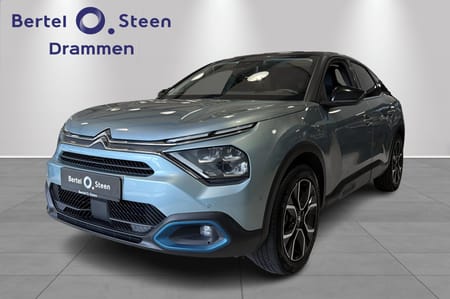 Citroën ë-C4