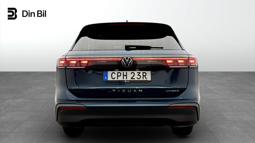 Bild 5 av Volkswagen Tiguan eHybrid 1.5 E-HYBRID 204HK DSG6 /DRAG/P-VÄRMARE