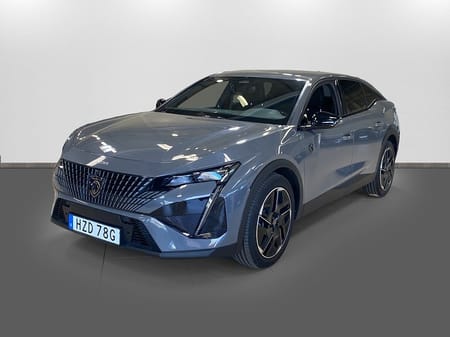 Peugeot 408 Hybrid 145