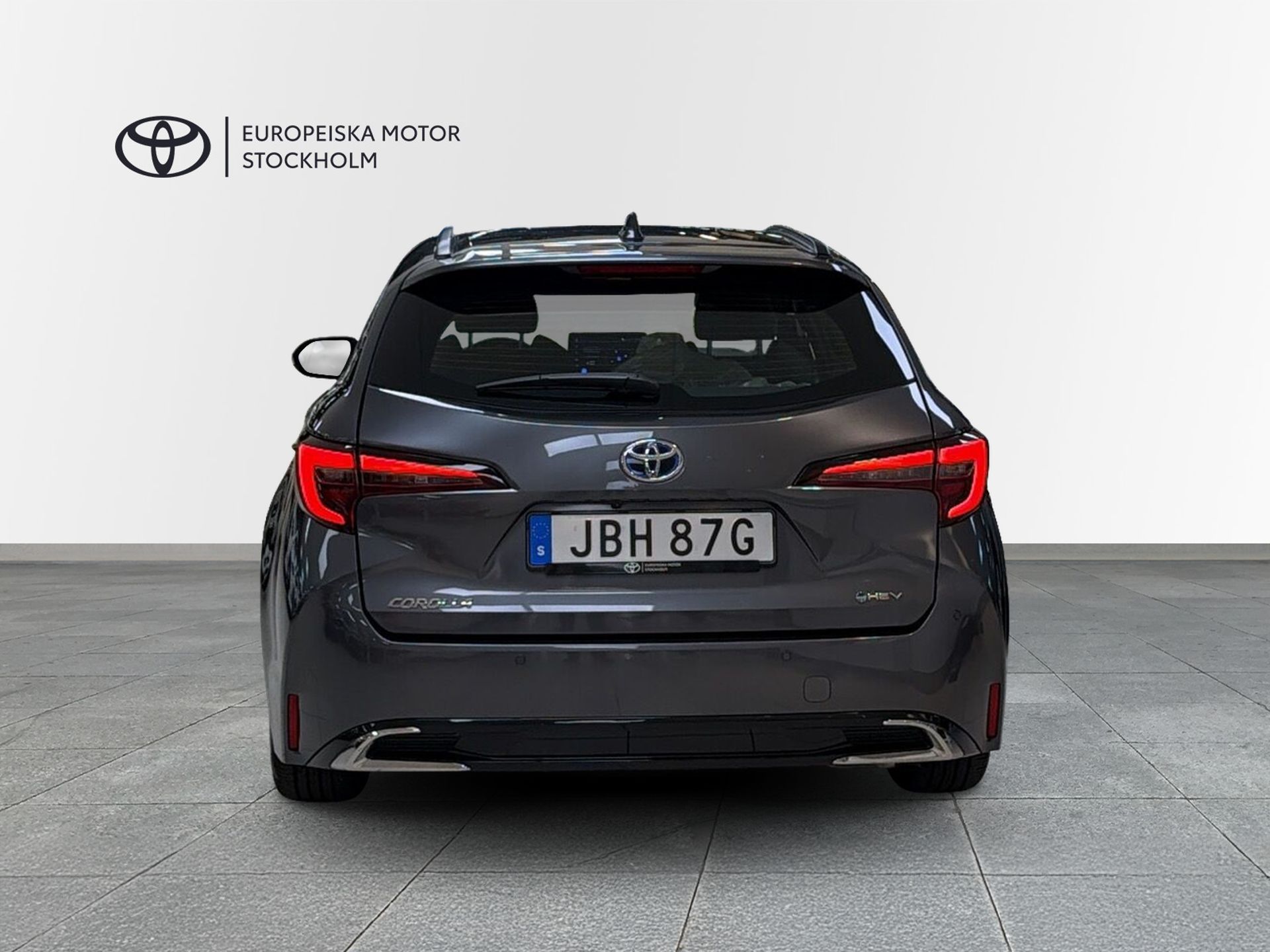 Toyota Corolla 2025, bild 4/10