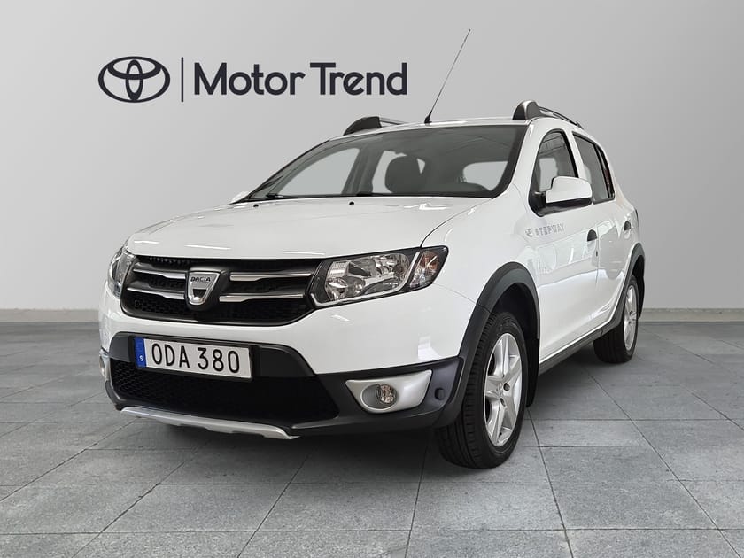 Bild 1 av Dacia Sandero Stepway 