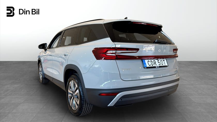 Bild 3 av Škoda Kodiaq SELECTION TSI M-HEV 150 DSG 7-Sits
