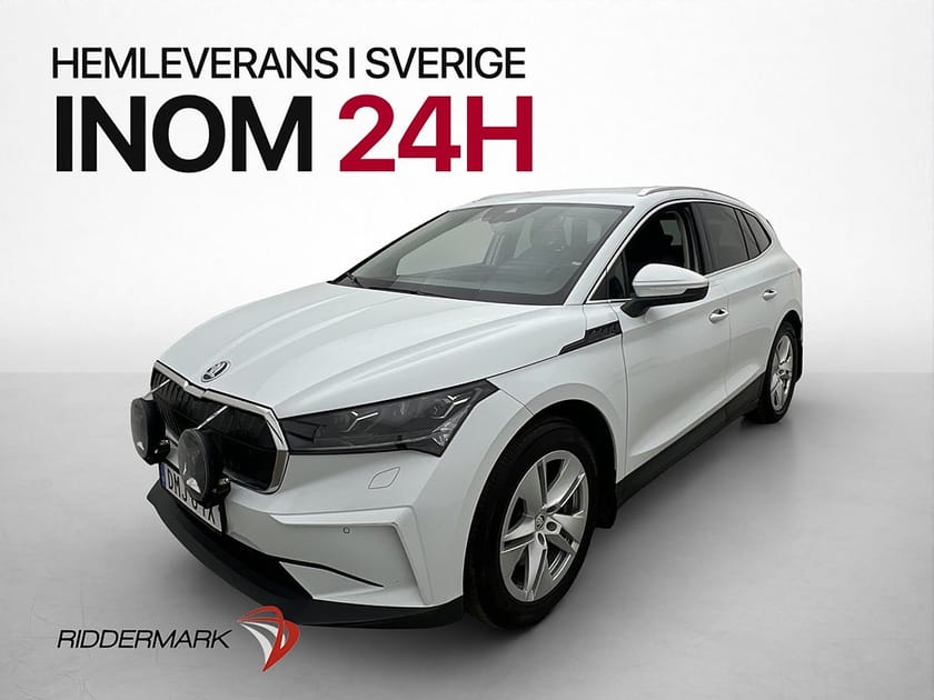 Bild 4 av Škoda Enyaq iV 80x