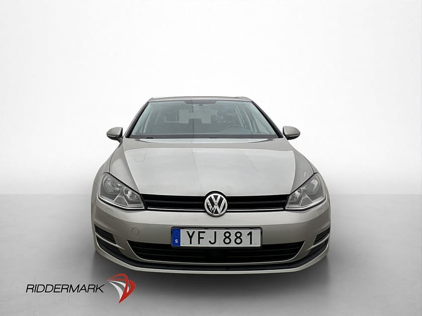 Bild 2 av Volkswagen Golf 1.2 TSI 110hk CarPlay Adaptiv-Farthållare