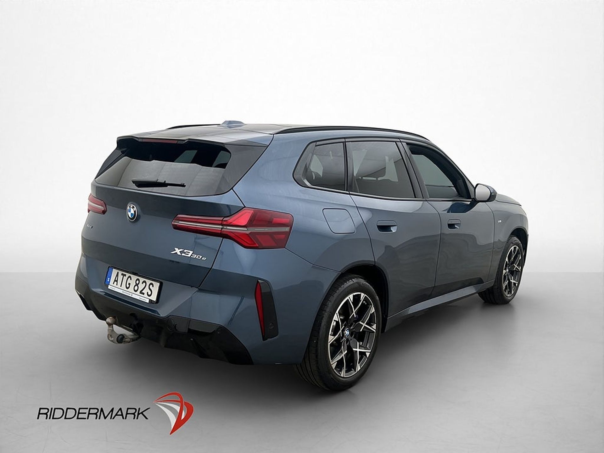 BMW X3 30e xDrive M Sport Pano Drag 2025, bild 6/10