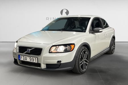 Volvo C30 T5 220 HK AUT KINETIC M&K DELLÄDER KAMREM BYTT 14998MIL