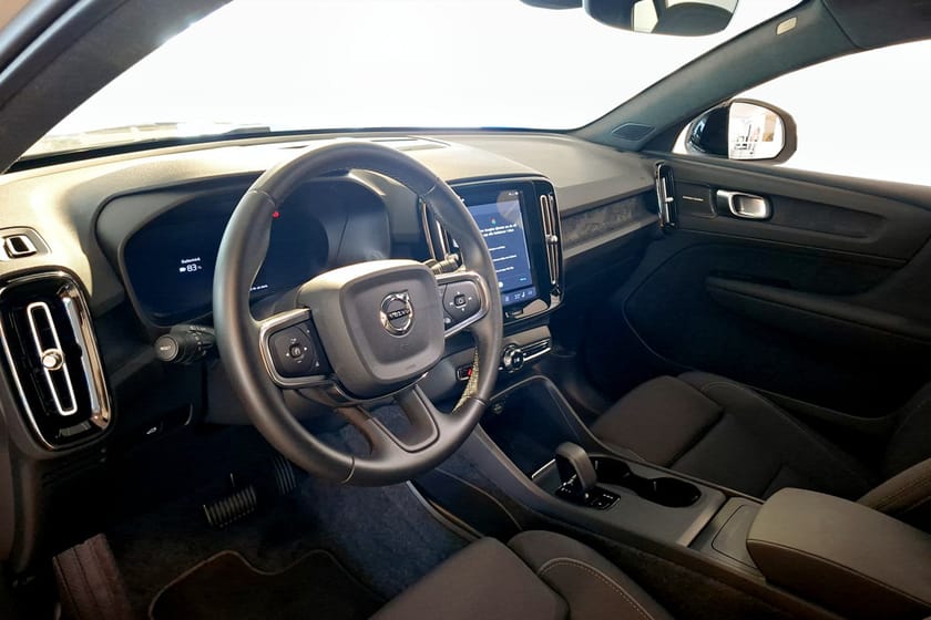 Bild 5 av Volvo EC40 Single Motor Extended Range Ultra