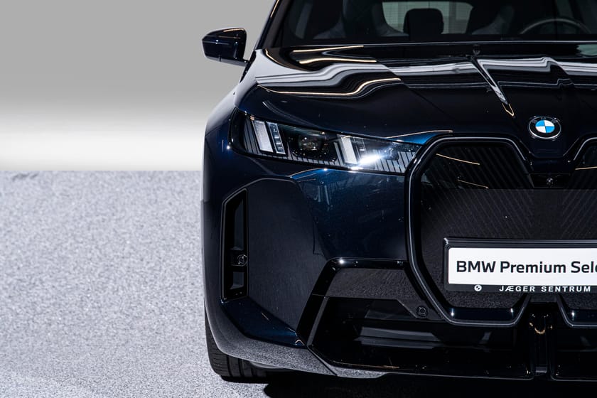 Bilde 3 av BMW iX xDrive60