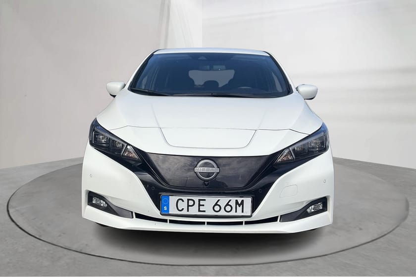 Bild 5 av Nissan Leaf 5dr 39kWh (150hk) N-Connecta