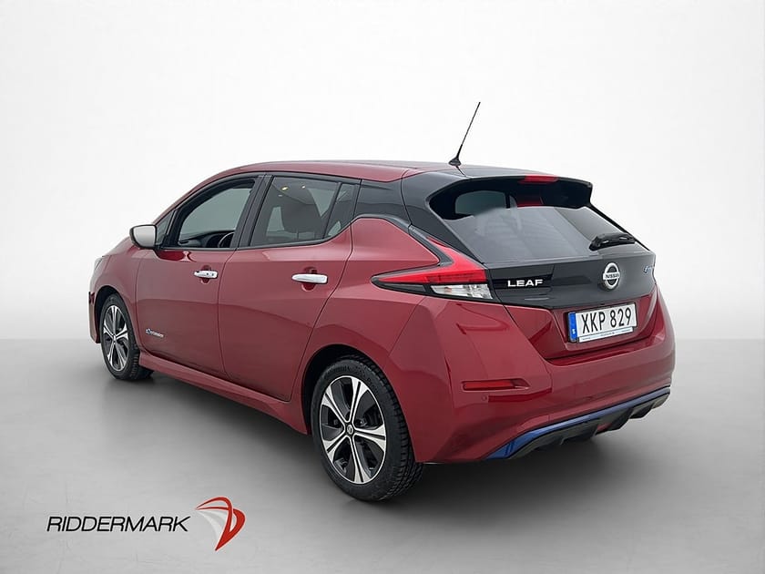 Bild 5 av Nissan Leaf 150hk N-Connecta 360° Kamera Navi Rattvärme