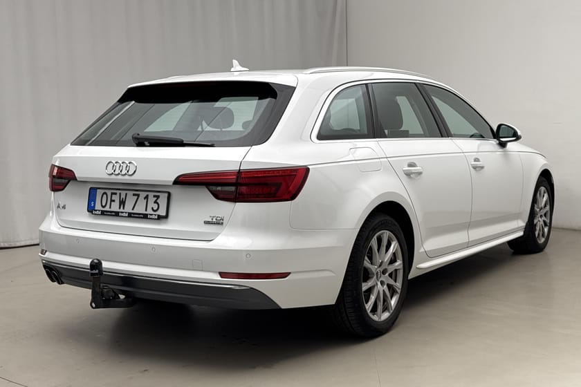 Bild 3 av Audi A4 Avant 2.0 TDI quattro (190hk) Sport Teknikpaket